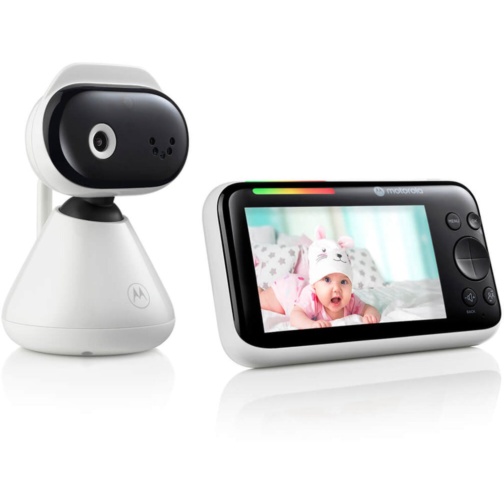 Køb Motorola Hvid, Sort PIP1500 Connect Babyalarm