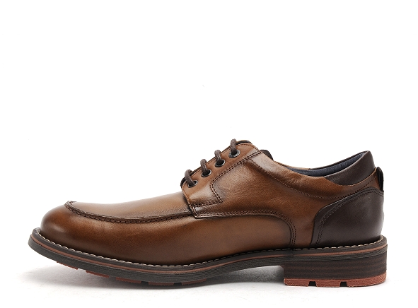 Fluchos basses homme f1291 marron