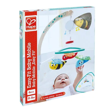 Hape Baby-Mobile Süße Träume