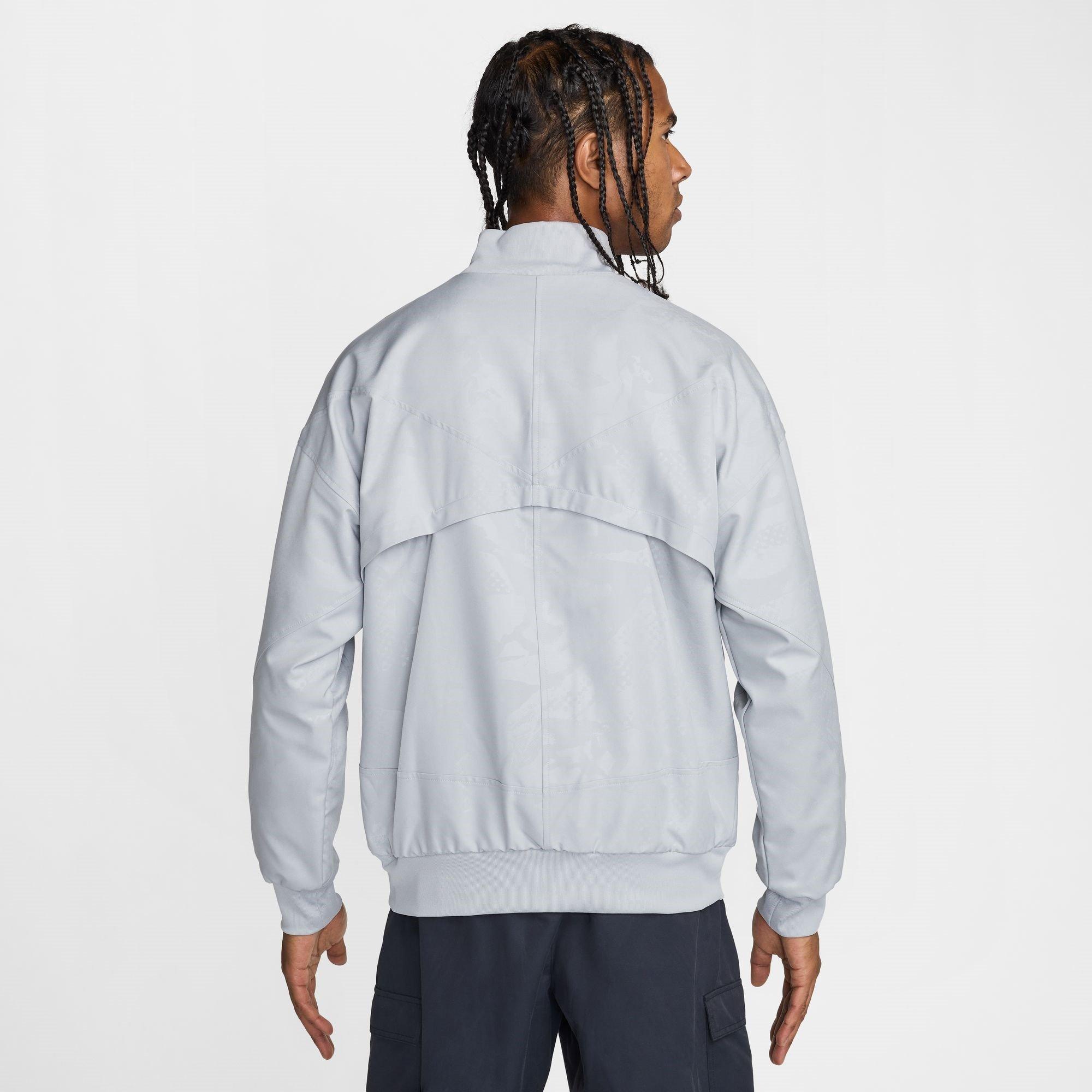 Nike Liverpool Strike Third Anthem Jacket 2024 2025 Adults