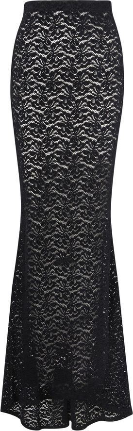 Ida Sjöstedt DIANE SKIRT Black