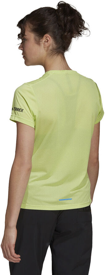 adidas Terrex Agravic løbe T-shirt Grøn