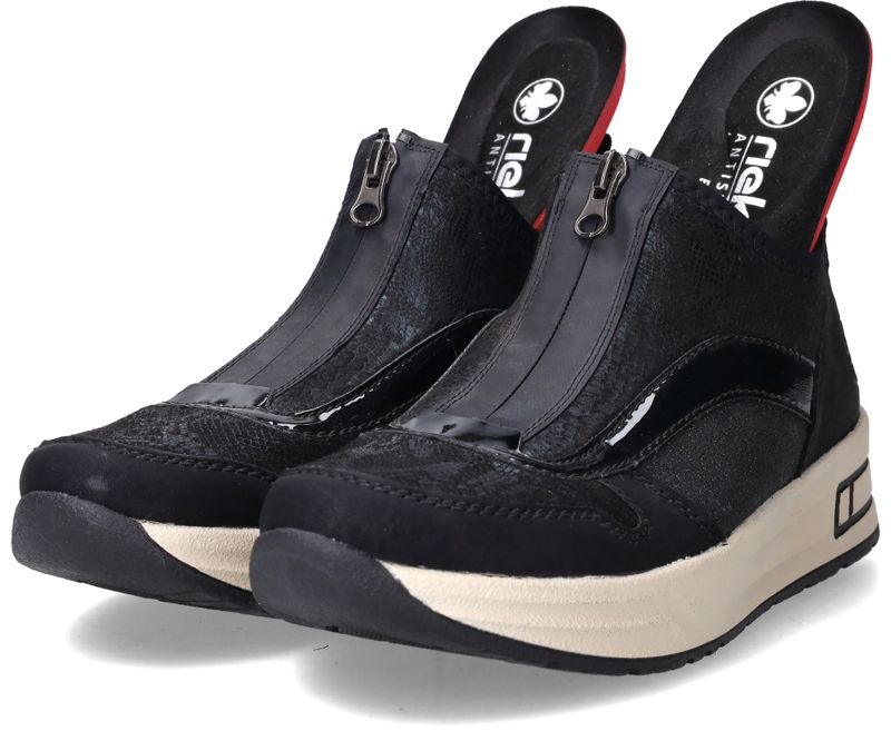 Rieker Boots Zwart Dames
