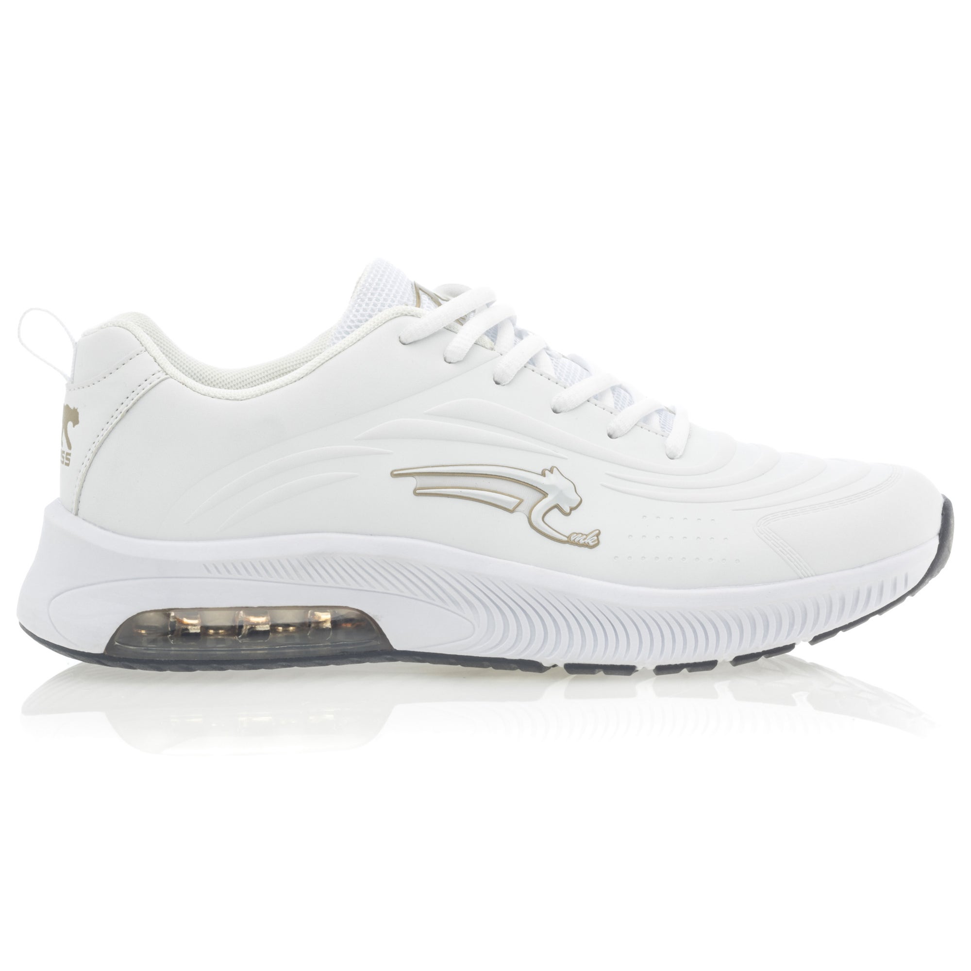 Baskets Homme blanc