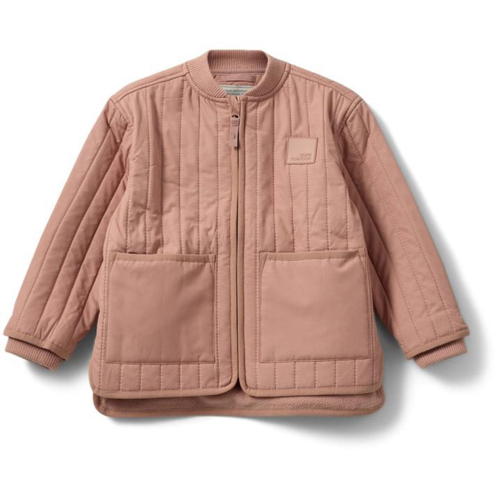 Køb Sofie Schnoor Rosy Brown Termojakke