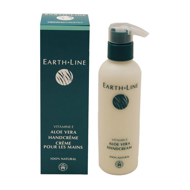 Earth Line Handcreme Aloë Vera 200ml