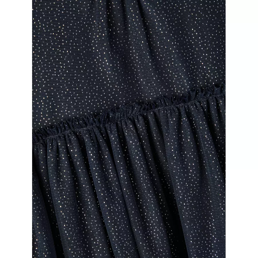 name it Kleid Nmfvaboss Dark Sapphire