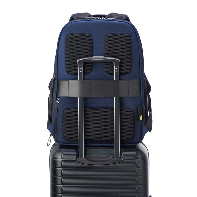 Delsey<br>Computerrygsæk Wagram 17