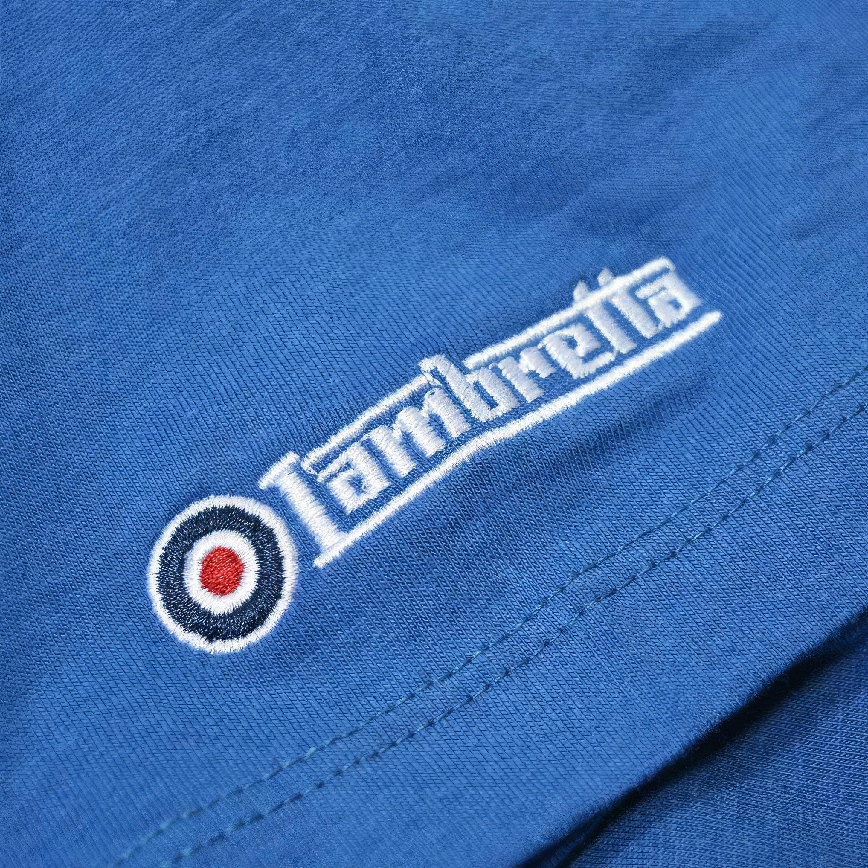 Lambretta Striped Tee