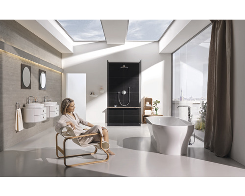 GROHE ESSENCE wastafelmengkraan, chroom 32628001