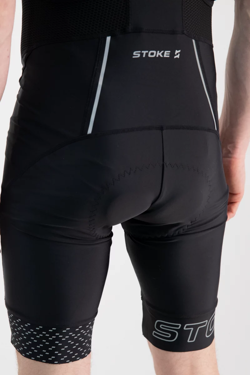 Stoke Herren Bib Tight