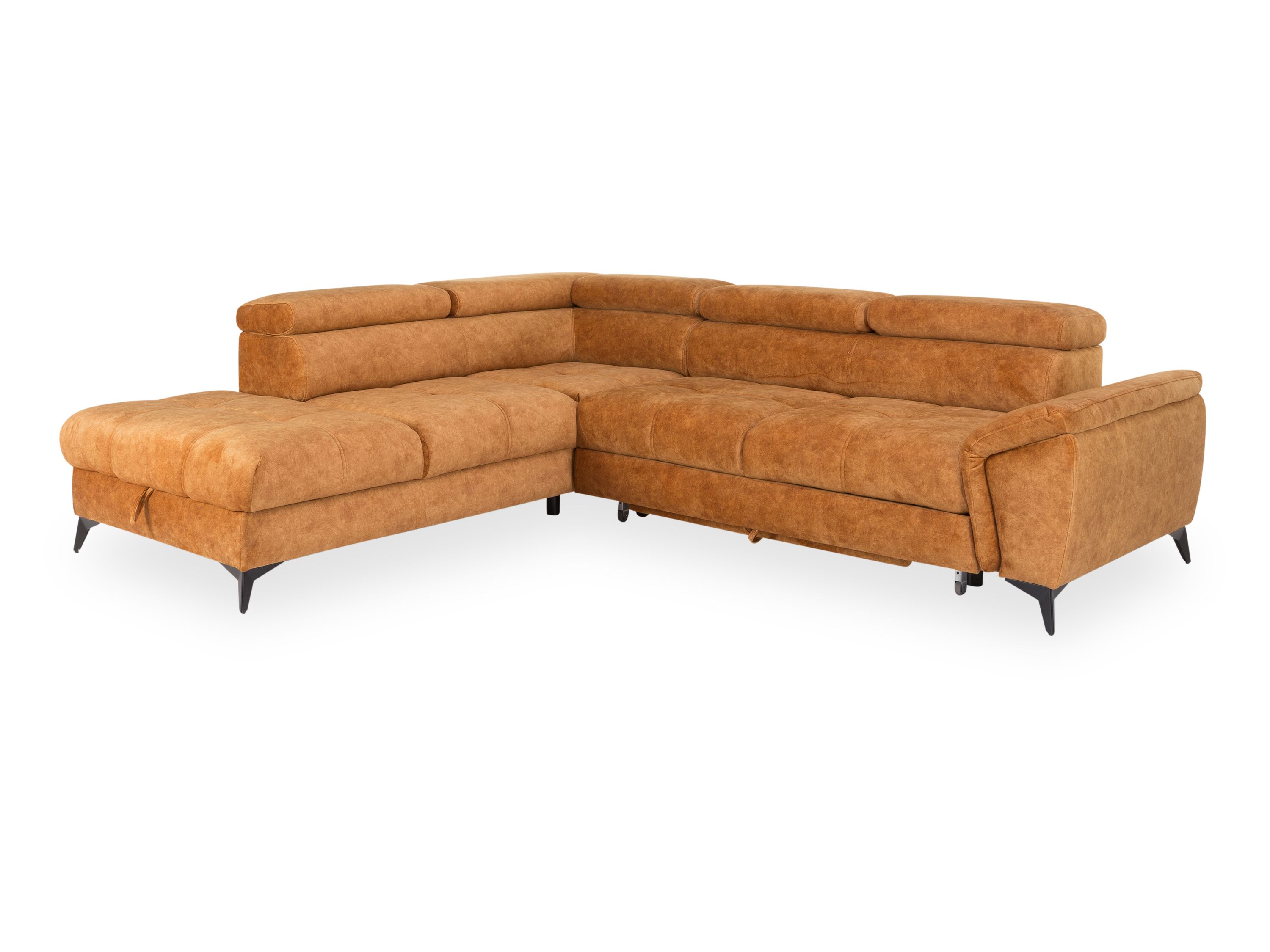 Polsterecke HARPER WASARI amber 9