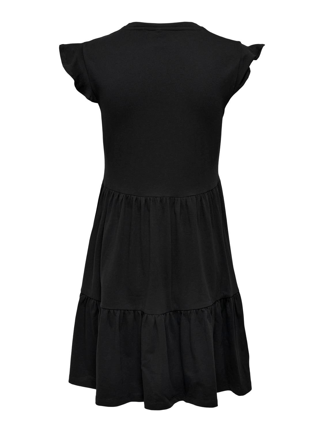 ONLMAY Kurzes Kleid Black