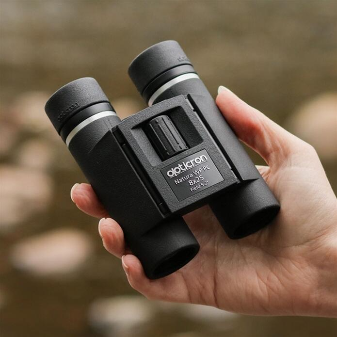 Opticron Compact Natura WP PC 8x25