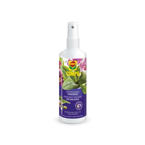 Compo Revitalizante de Orquídeas 250 ml