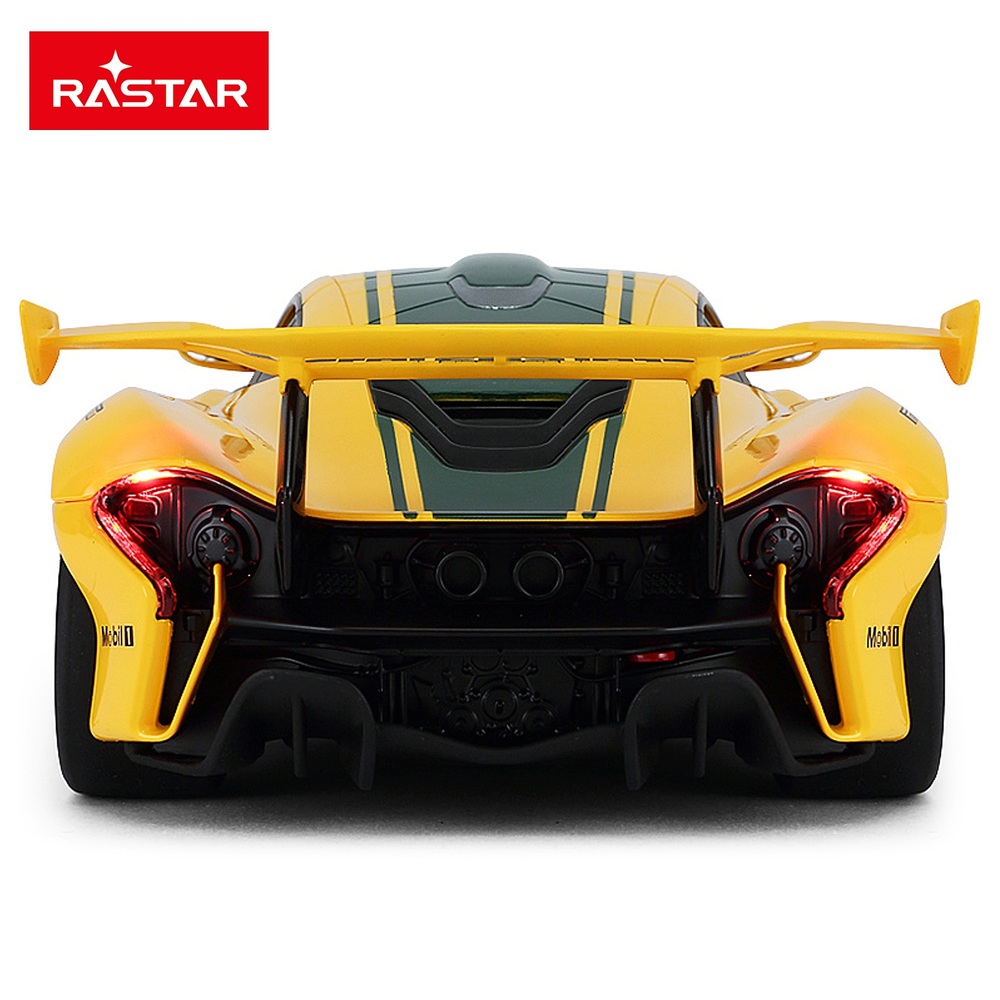 Ferngesteuertes Fahrzeug im Maßstab 1:14: McLaren P1 GTR
