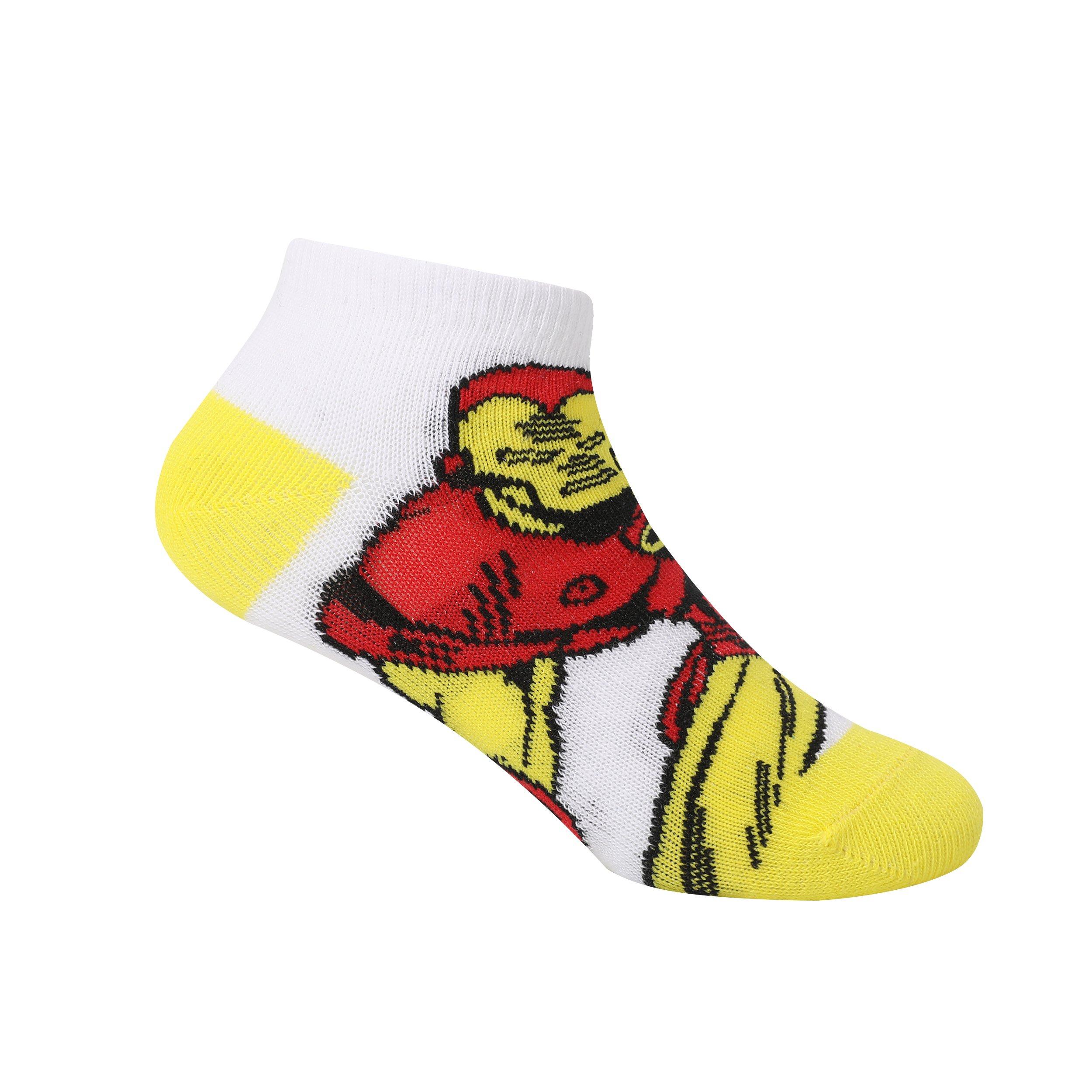 Character Trainer Sock 5pk Children
