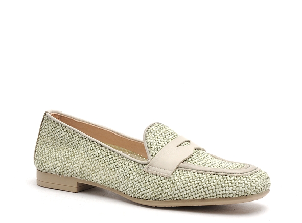 Hispanitas ballerines femme av221841 vert