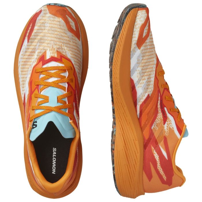 Salomon Herre Løbesko Aero Volt Orange
