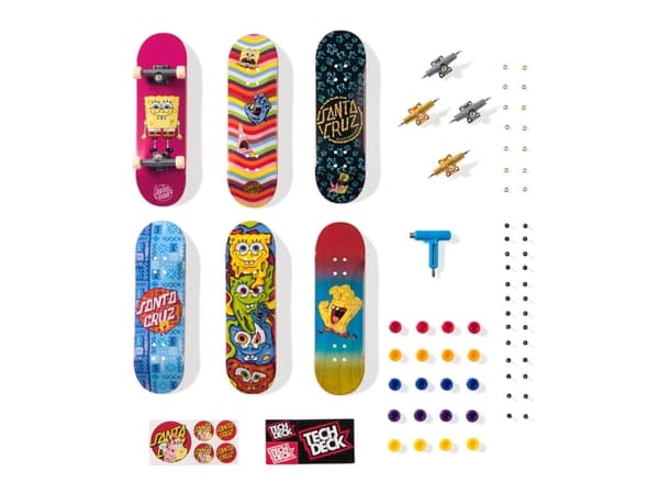 Tech Deck Skate Bonus Sk8 Shop - SpongeBob