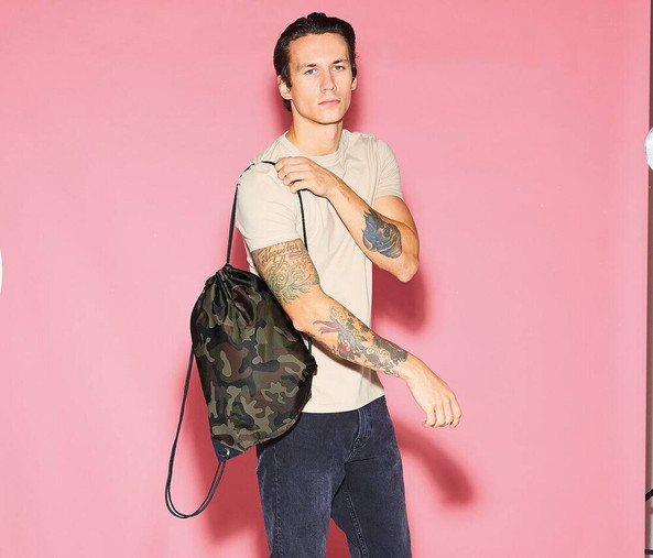 Bag Base BG100 - Sac de Sport Imperméable Personnalisable