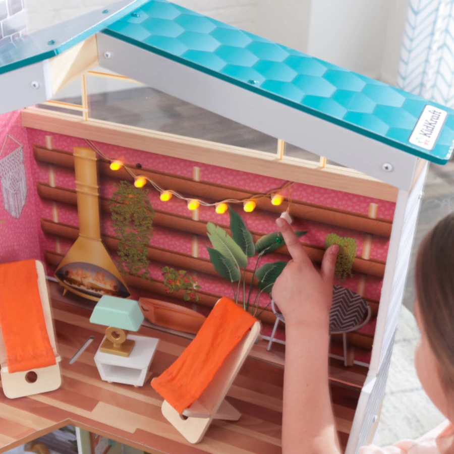 KidKraft® Puppenhaus Marlow