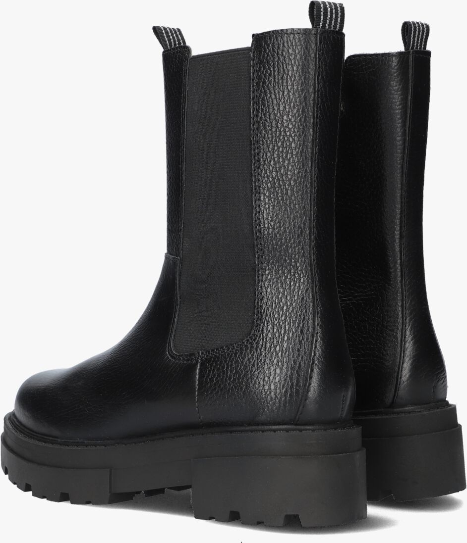 WYSH zwarte wysh chelsea boots suzan