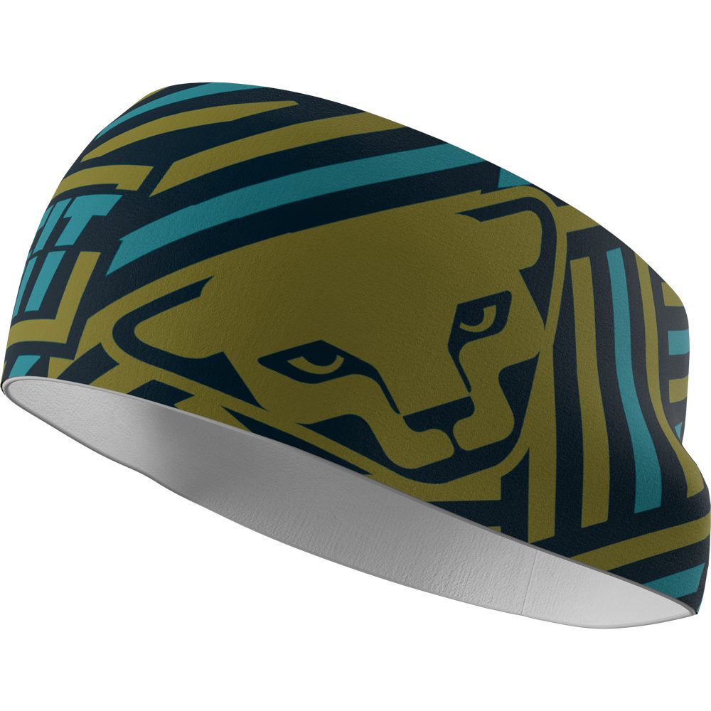 Dynafit Graphic Performance Stirnband army razzle dazzle