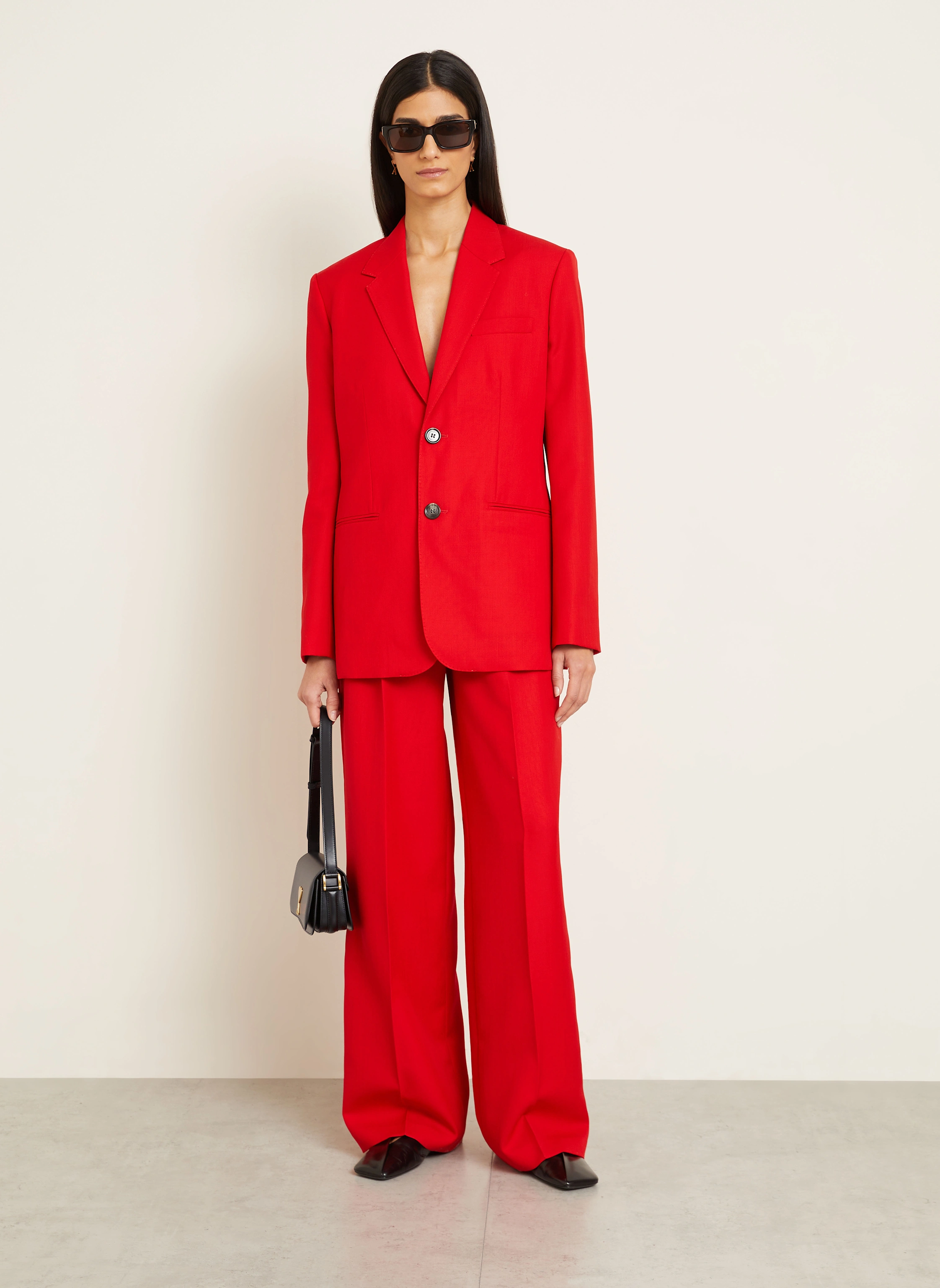 AMI PARIS Longblazer