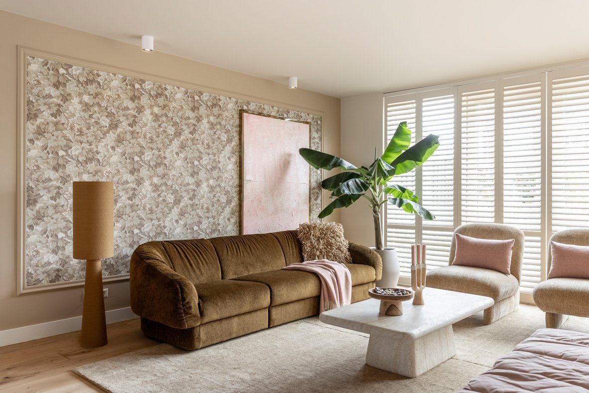 WOOOD   Loft Vloerlamp