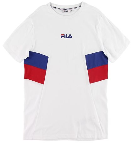 Fila T-Shirt - Barry - Weiß