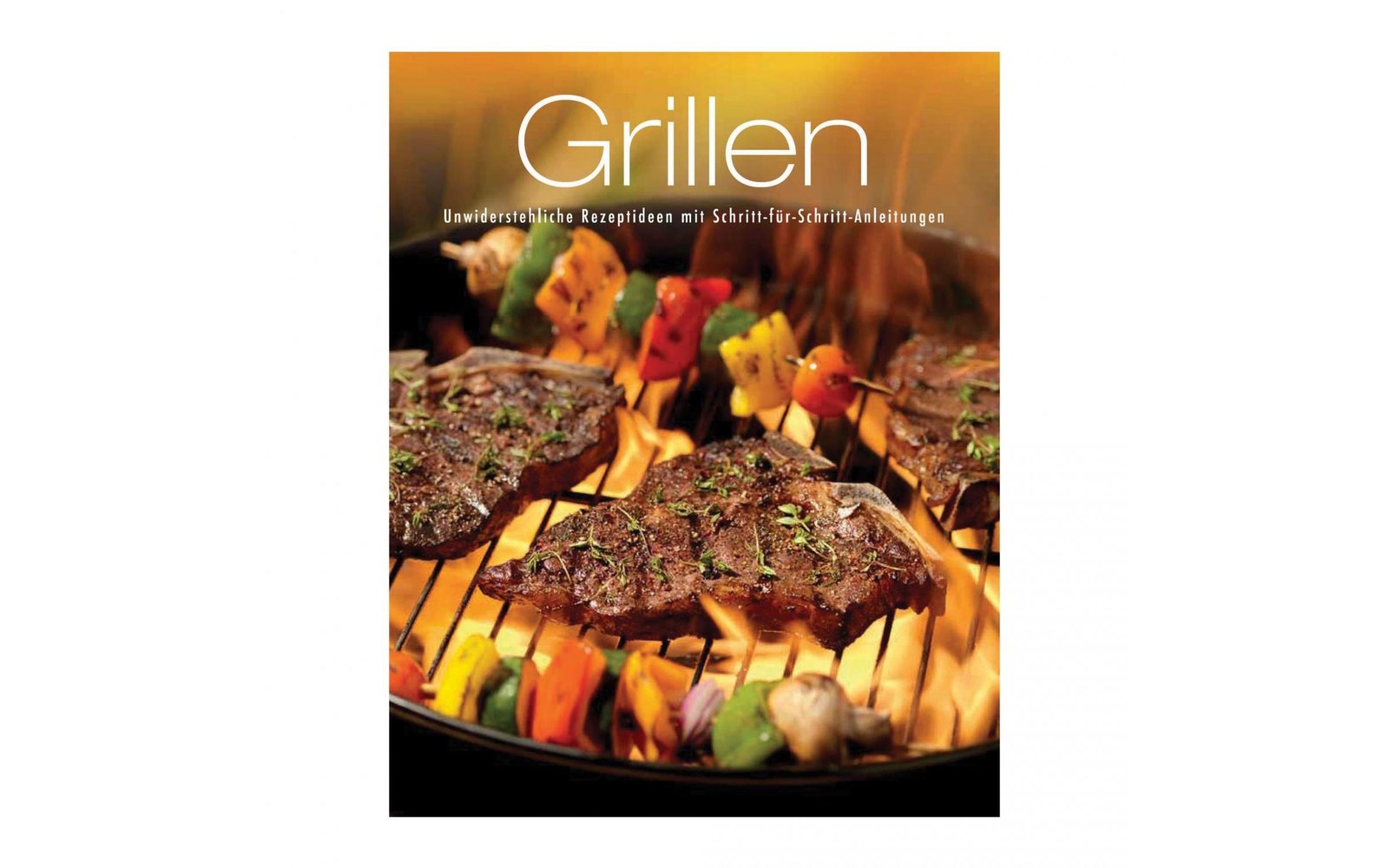 Mini Kochbuch Grillen