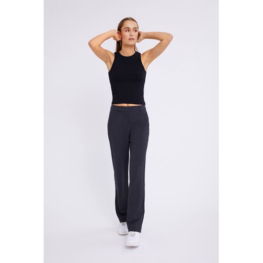 Envii Enally Racer Top, Sort, L