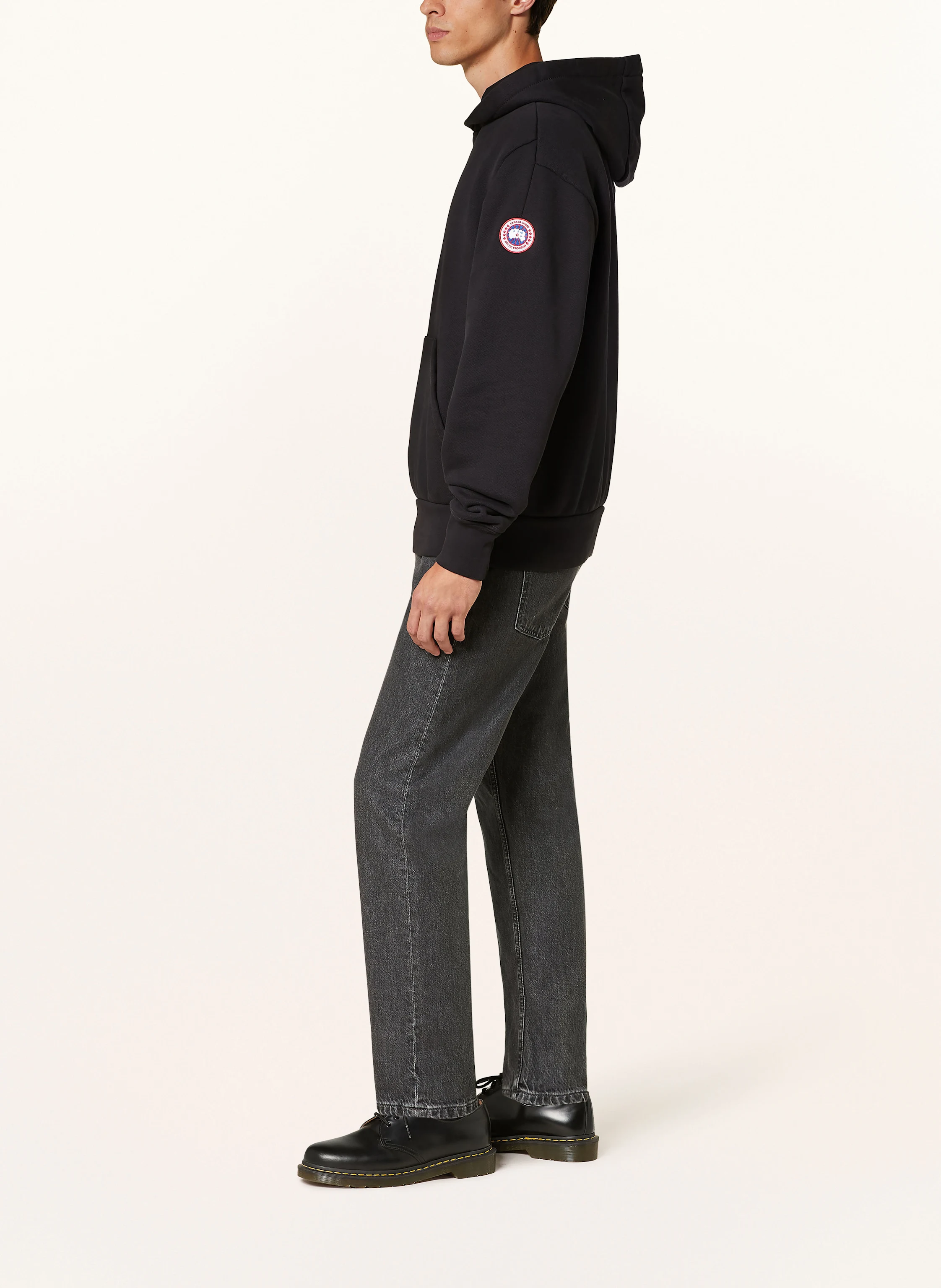 CANADA GOOSE Hoodie TOBERMORY