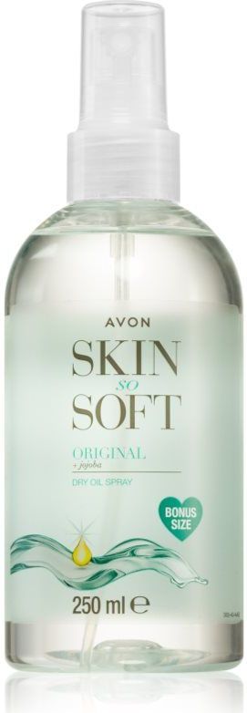 Avon - Skin So Soft - Body Spray - 250 ml
