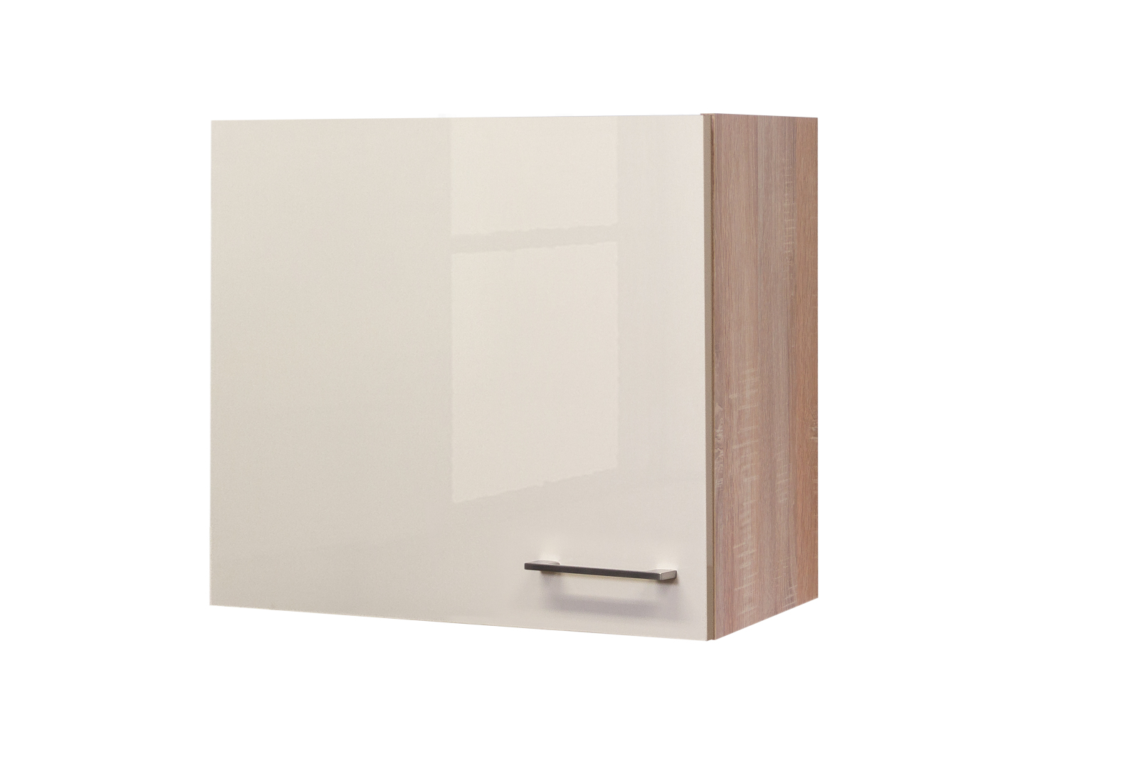 Hängeschrank NEPAL - Kaschmir Glanz-Sonoma Eiche - 60 cm