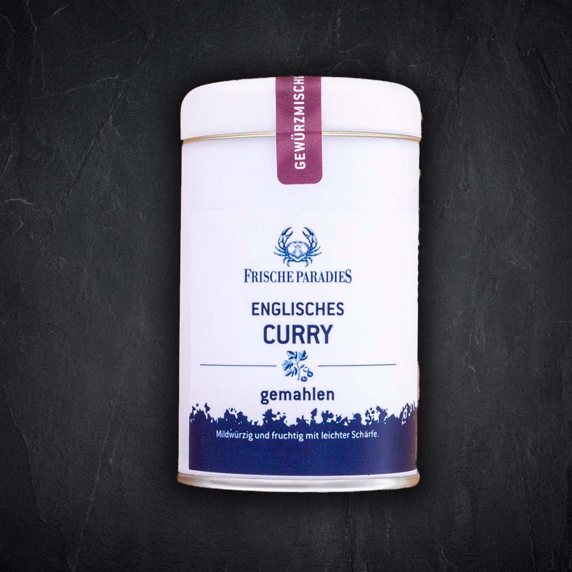 Englisches Curry