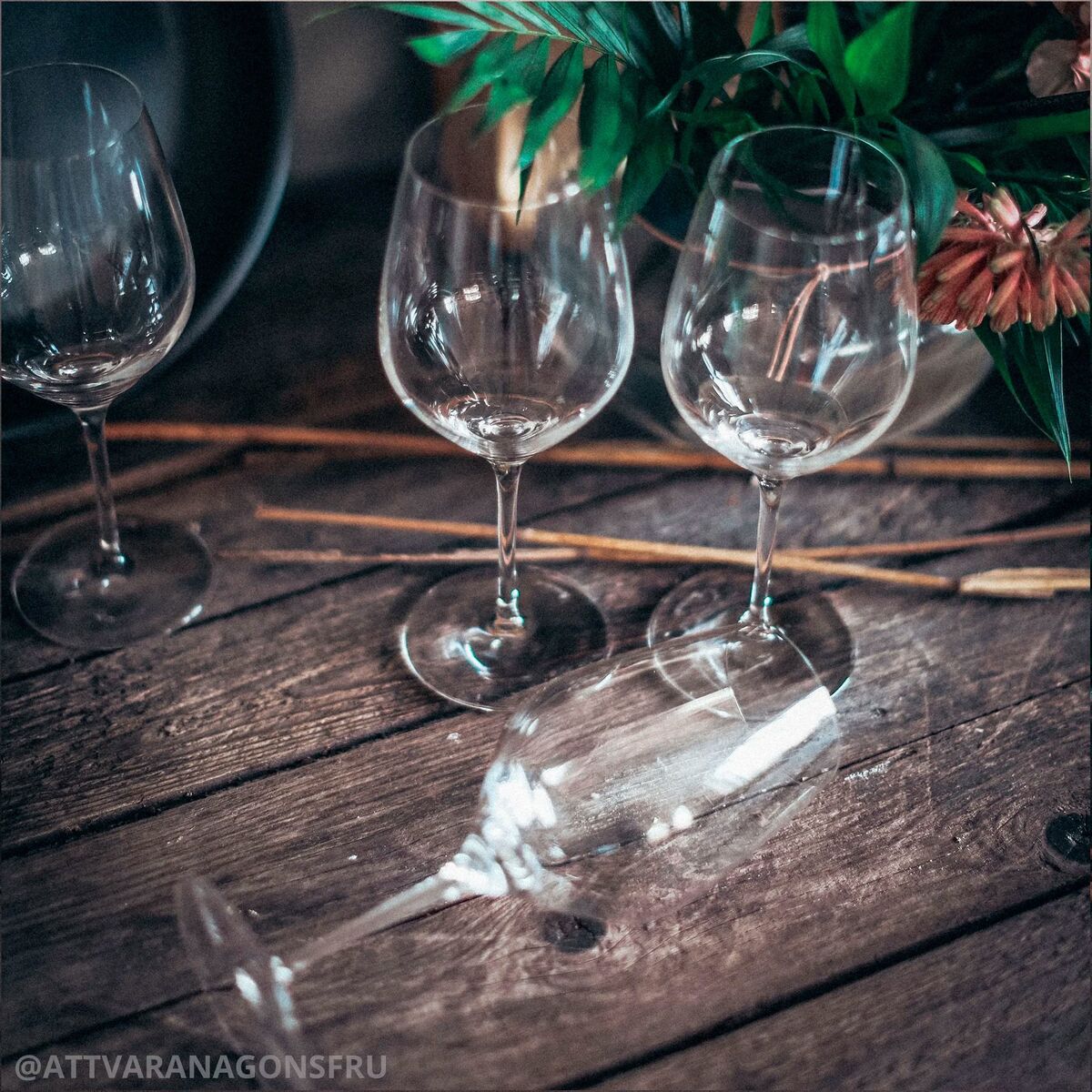 Authentis Vinglass Bordeaux 65 cl 4pack