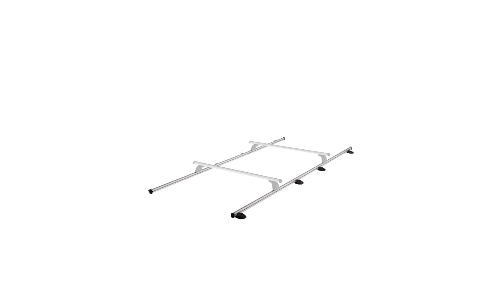 Thule SmartClamp System Dachträger - Basisschienen Ducato L2/H2