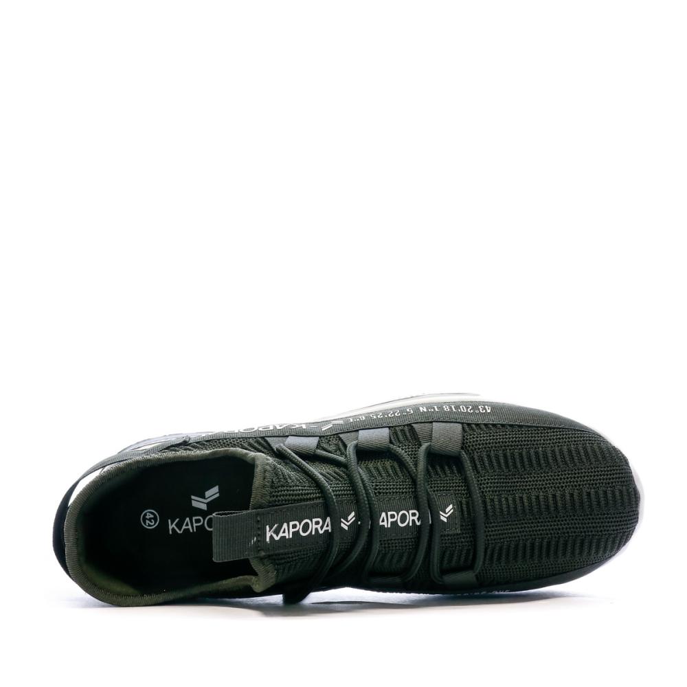 Kaporal Baskets Kakis Homme Kaporal Dofino