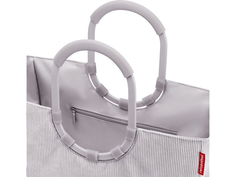 Reisenthel Einkaufskorb Loopshopper L Cord Grey Einkaufstasche