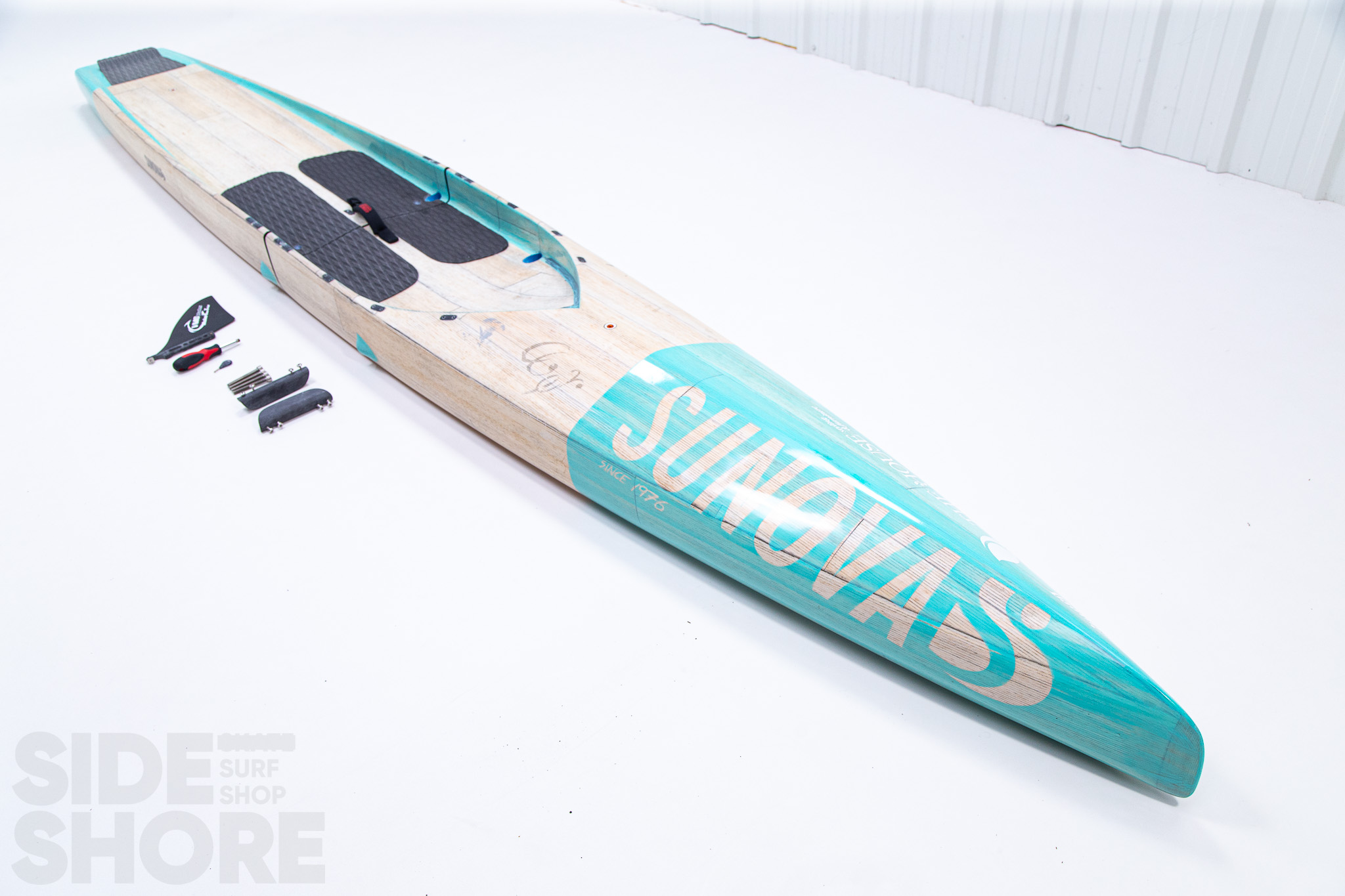Sunova FLATWATER FAAST PRO #Twopieces 14' x 21.5