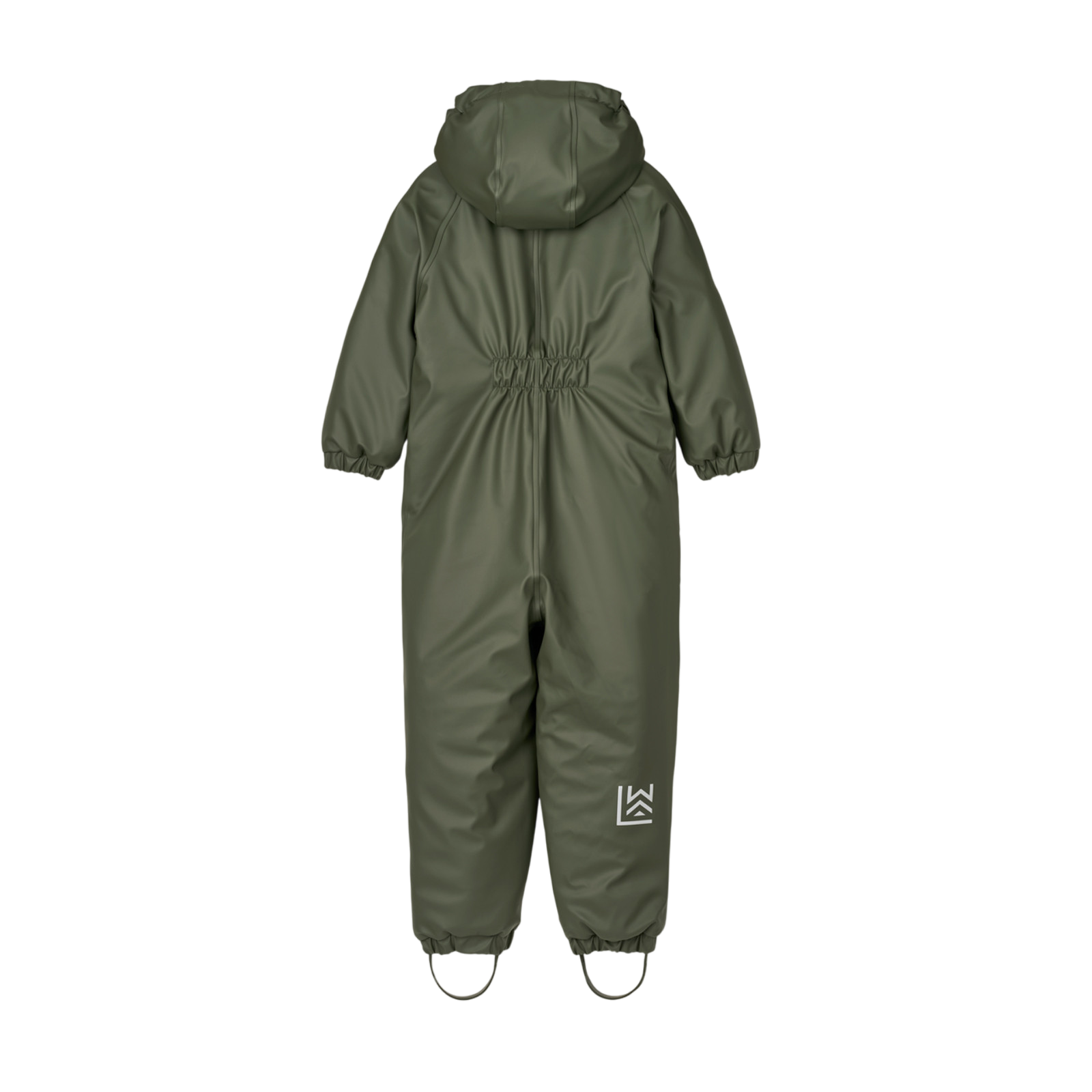 Winter Regenanzug Maddy Hunter Green