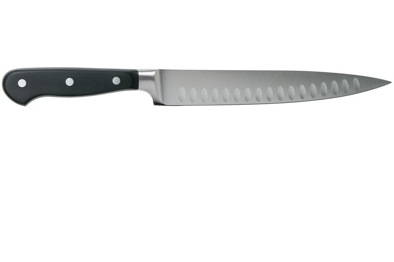 Wüsthof Classic vleesmes 20 cm met kuiltjes, 1040100820