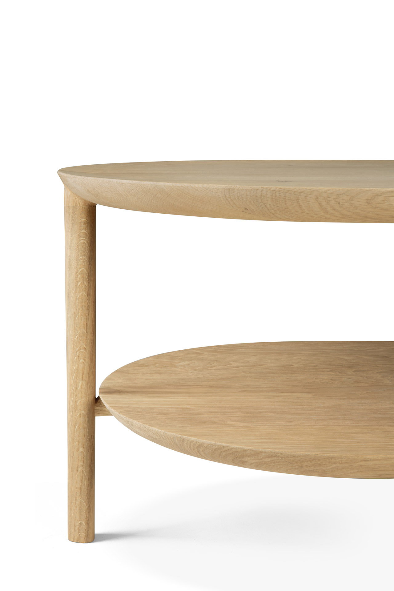 Ethnicraft - Bok koffietafel 120x40