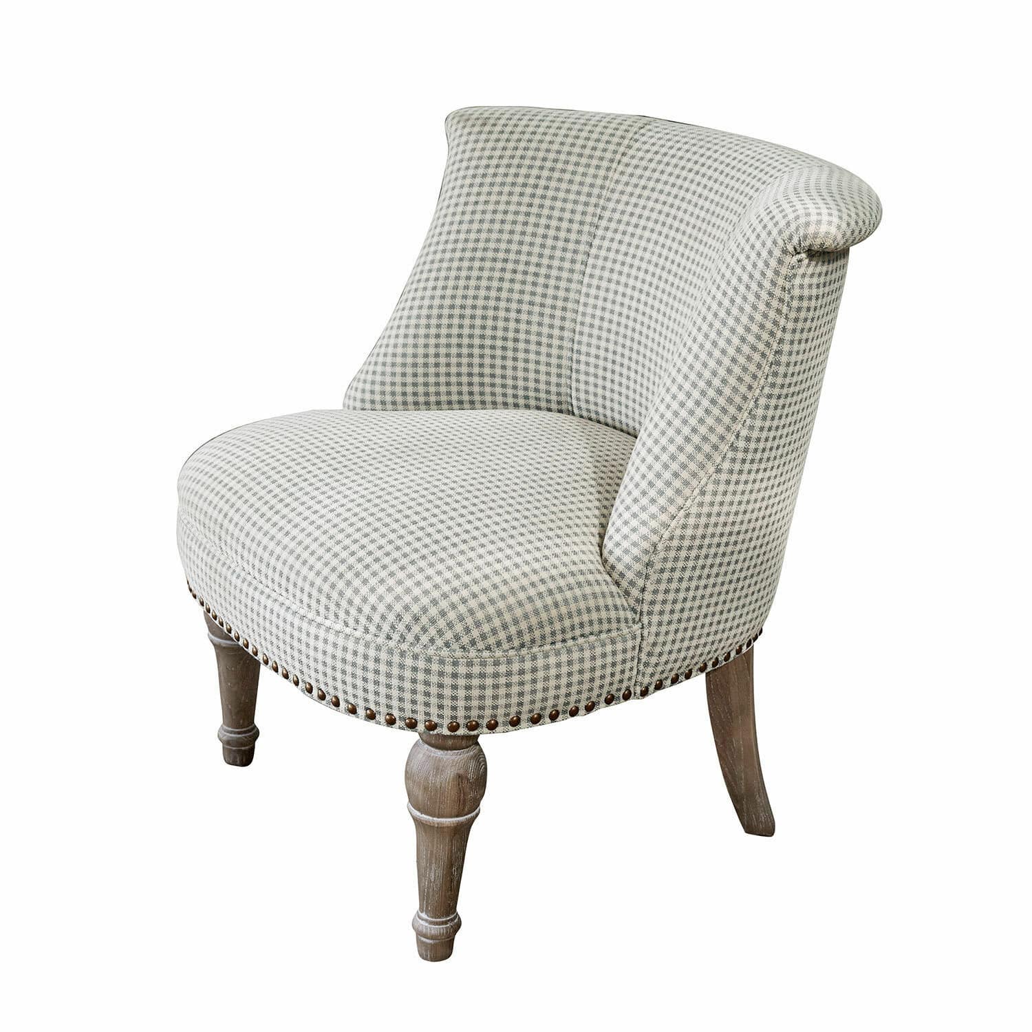 Sessel Francet creme/braun