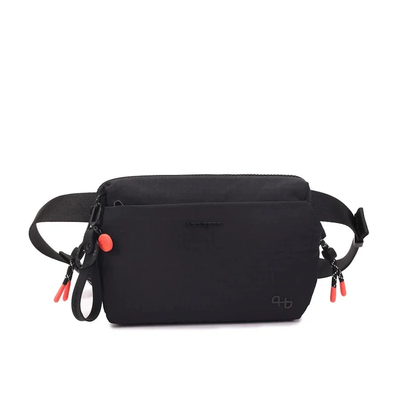 Hedgren Jun Heup- / Crossbody Tas Black