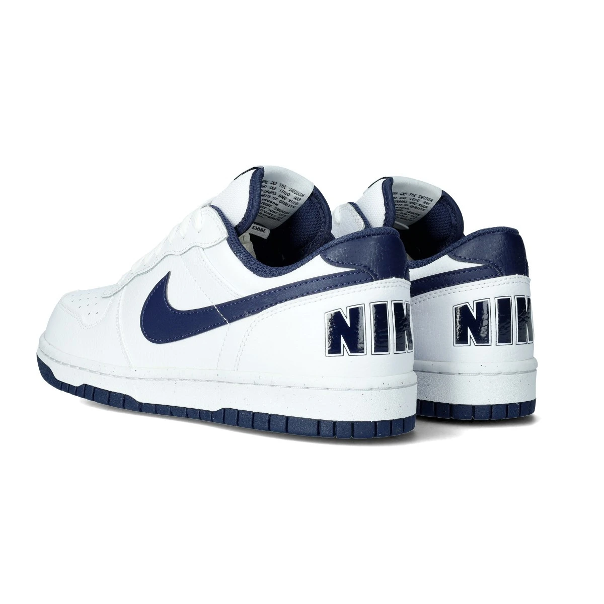 Sneakers Nike Big Nike Low