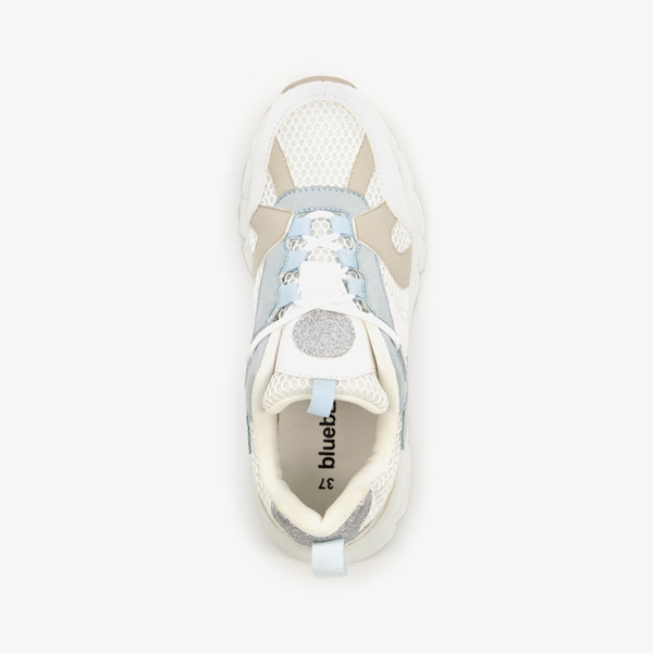 Blue Box dames dad sneakers