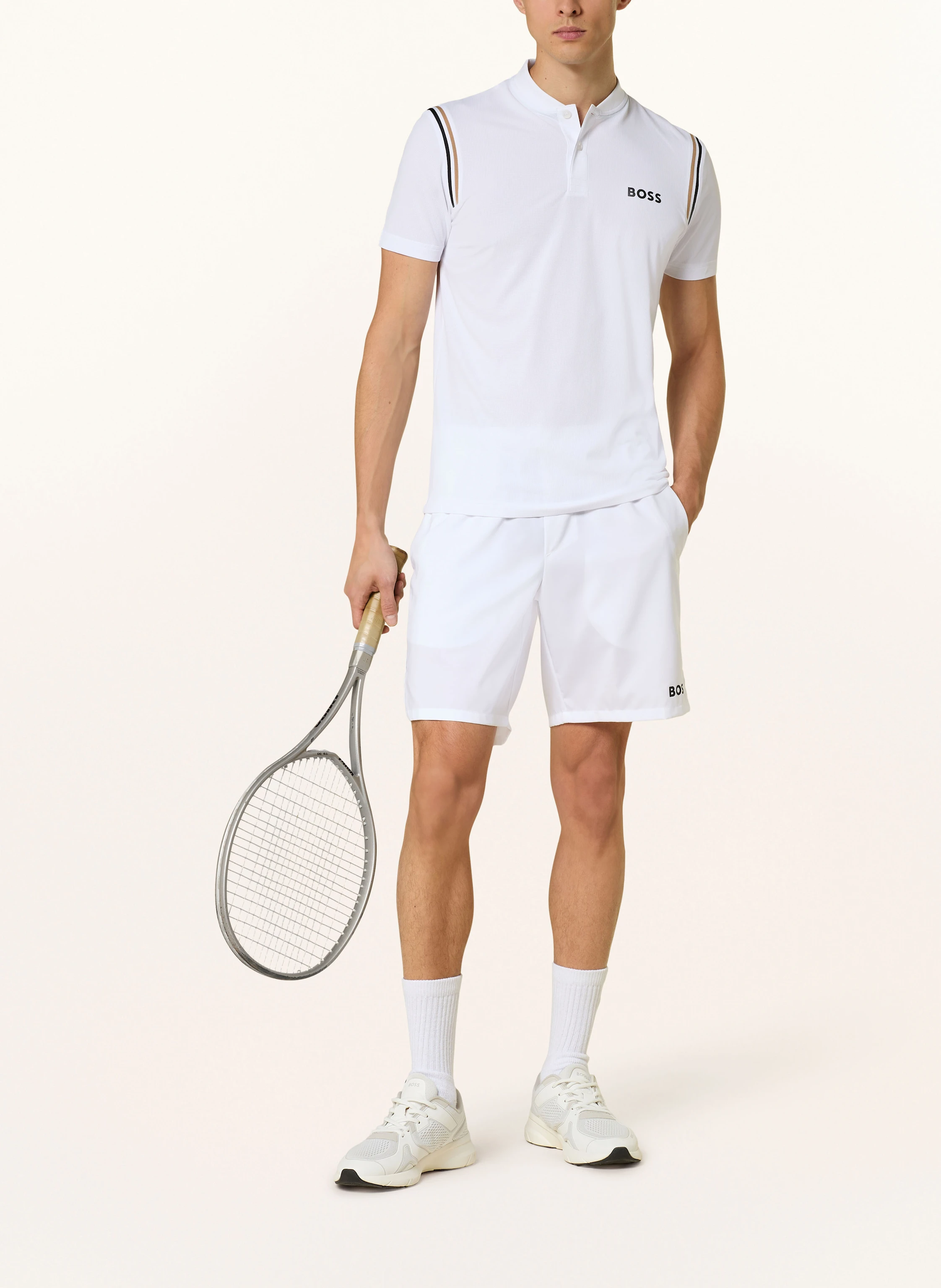 BOSS Funktions-Poloshirt PARIQ